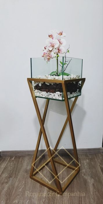 Mobiliario decoração estruturas metal