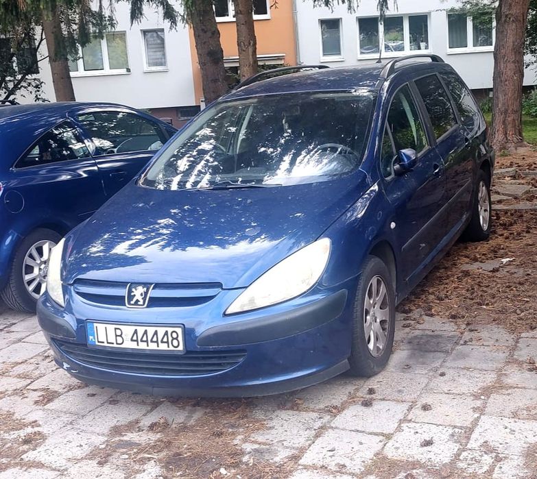 Peugeot 307