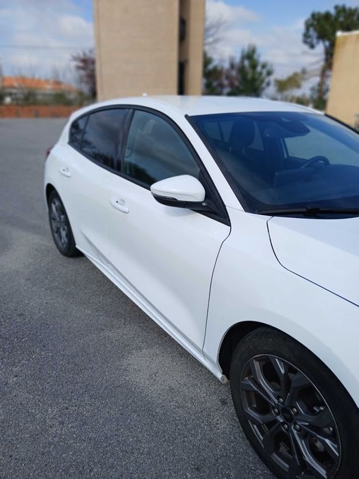 Ford focus 1.5 Gasolina e Híbrido