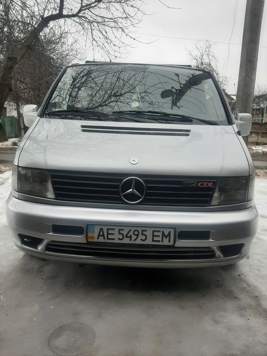 Мерседес Віто 112