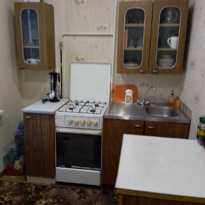 Сдам 1 к квартиру на Левобережном 3