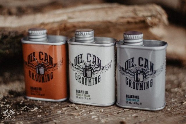 Oil Can Grooming