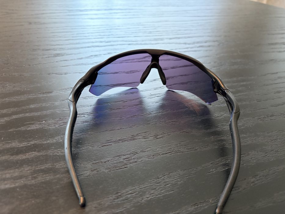 Okulary Oakley Radar EV Path Matte Black Prizm Road