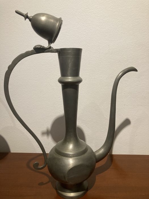 Peças antigas em Estanho