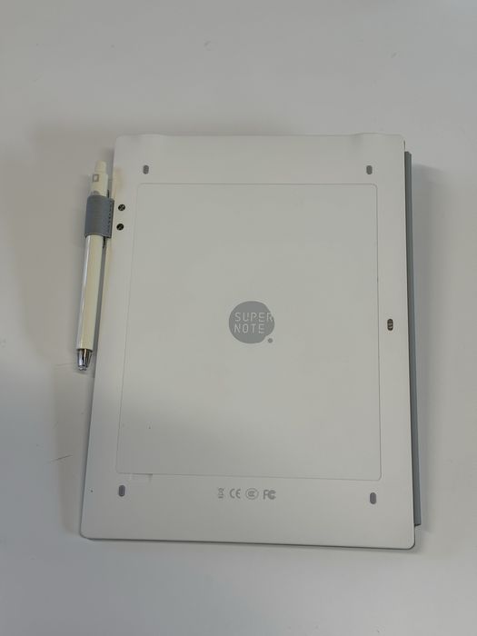 Supernote A5 X2 Manta – Como novo