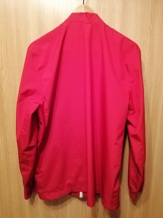 Ortalion adidas czerwony M