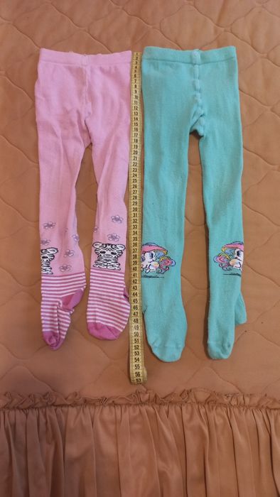 Дитячі колготки демісезонні