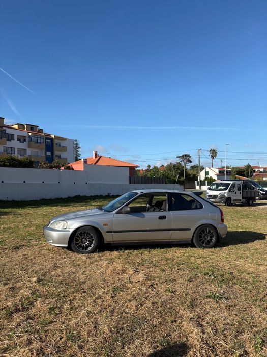 Honda civic ej9 1.4