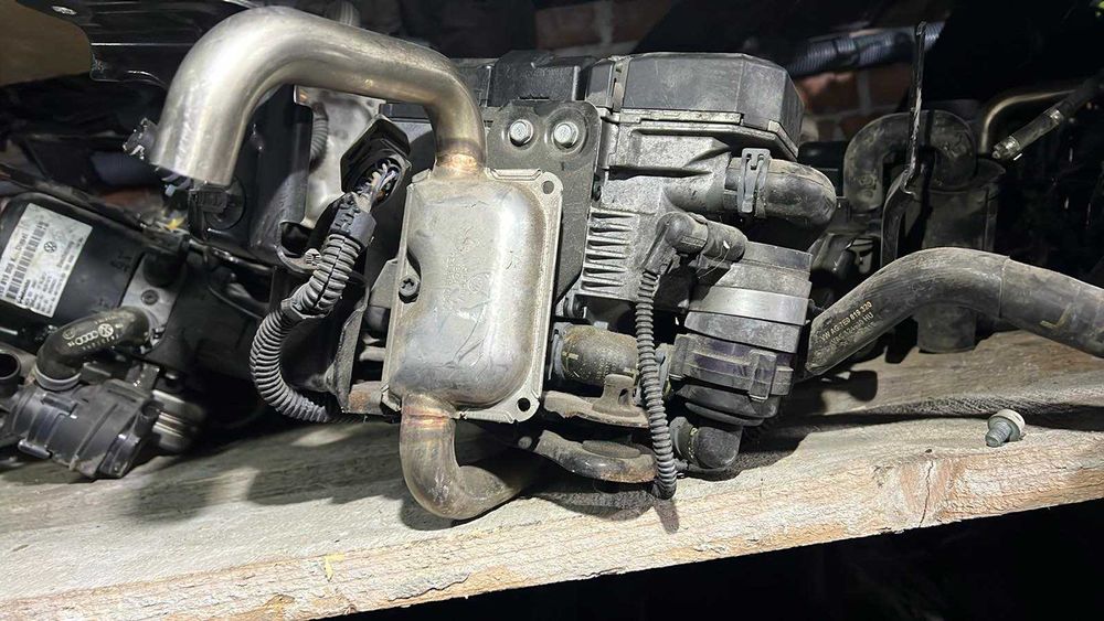 Volkswagen t5 t6 t6.1 WEBASTO Вебасто