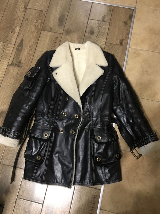 Дублянка чорна жіноча