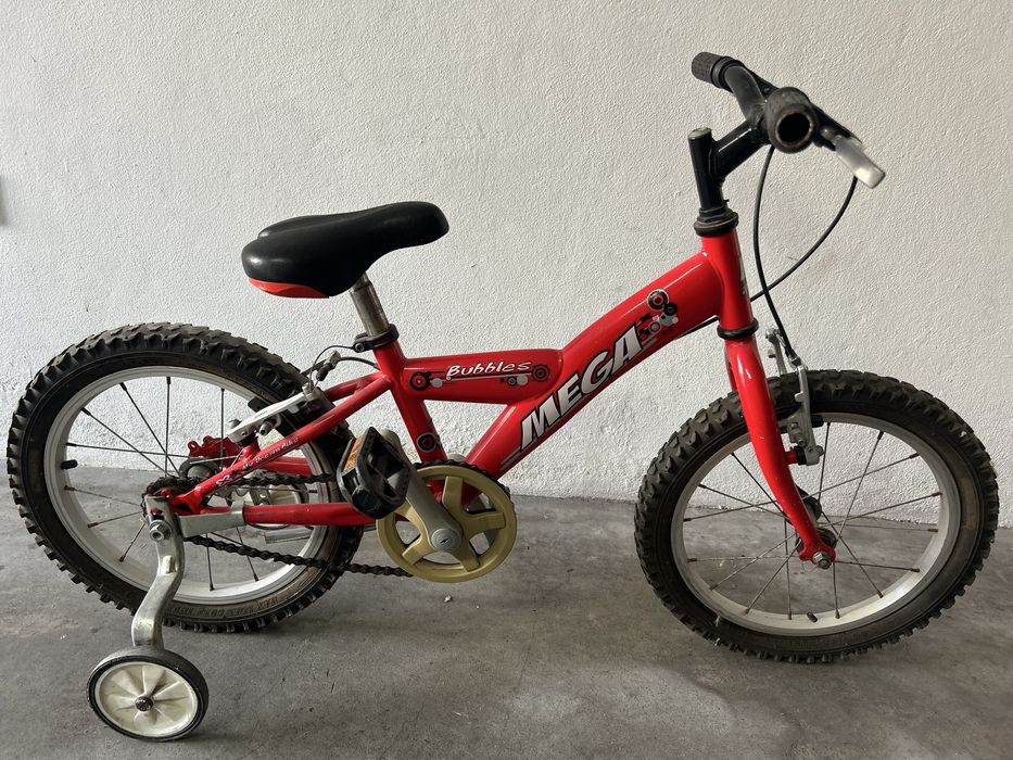 Bicicleta De Criança