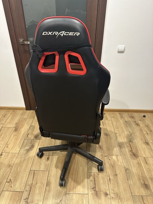 Dx racer геймерське крісло