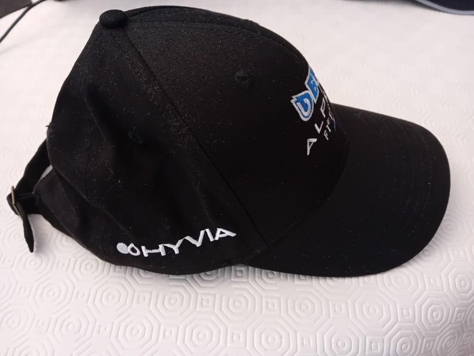 boné BWT Alpin F1 Team