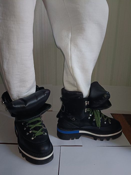 DSQUARED2 Ski Massive Boots оригинал