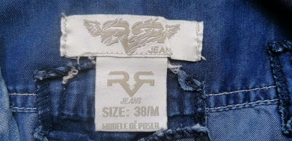 Kombinezon letni Revers Jeans rozm. 36