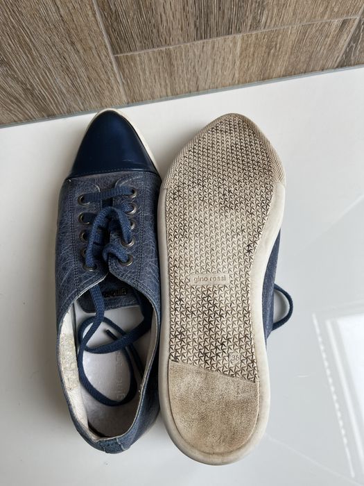 Buty sznurowane Gino  Rossi 38