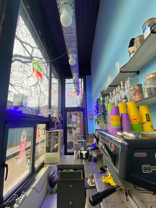 Продам  діючий бізнес, кавʼярню