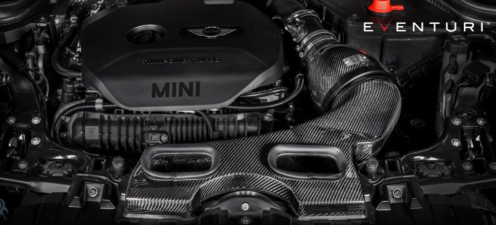 Admissão Carbono EVENTURI para Mini CooperS / JCW F56