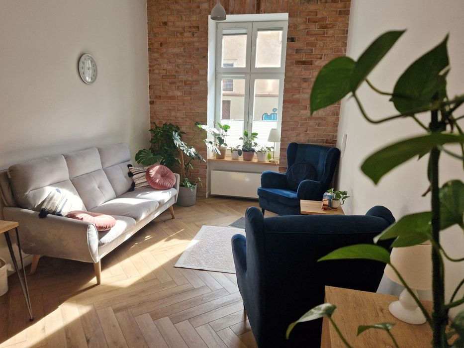 Gabinet dla psychologa, psychoterapeuty Kraków Kazimierz , ul. Paulińska