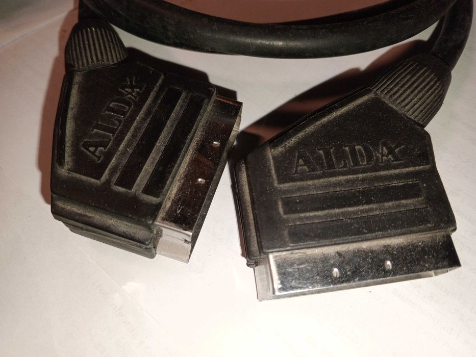 Кабель для TV, адаптер, переходник.