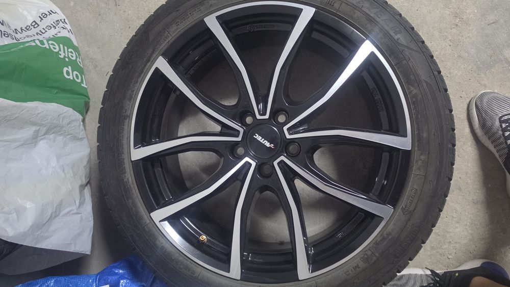 Jantes Volkswagen id3 19