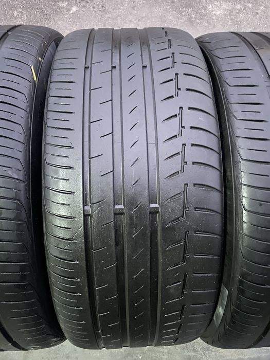 245/40/19 continental premium contact6