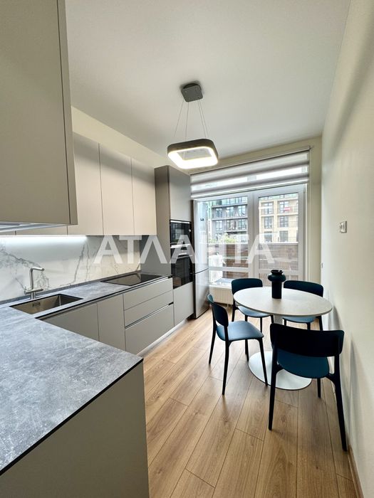 1-комнатная квартира по адресу (площадь 54,2 м²) - Atlanta.ua - фото 6