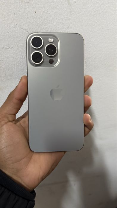 IPhone 15 Pro Max 256G*