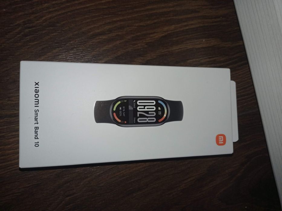 Фітнес браслет Xiaommi band 10