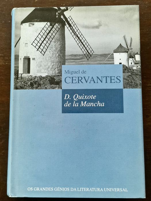 D. Quixote de La Mancha