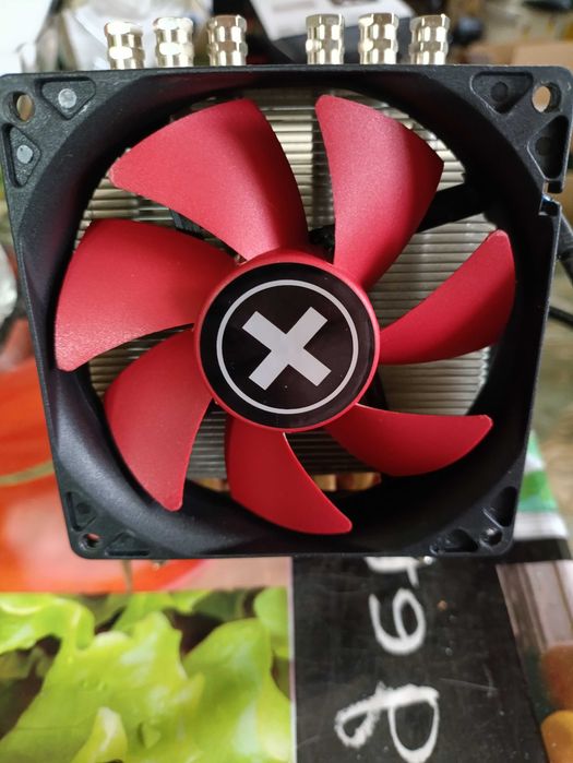 Кулер Scythe Katana 3