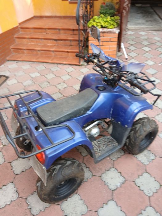 Продам квадроцикл