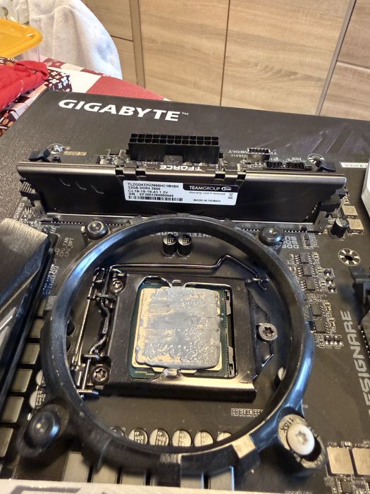 Ram DDR4 32GB  TeamGroup