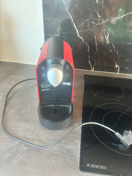 Vendo maquina de cafe