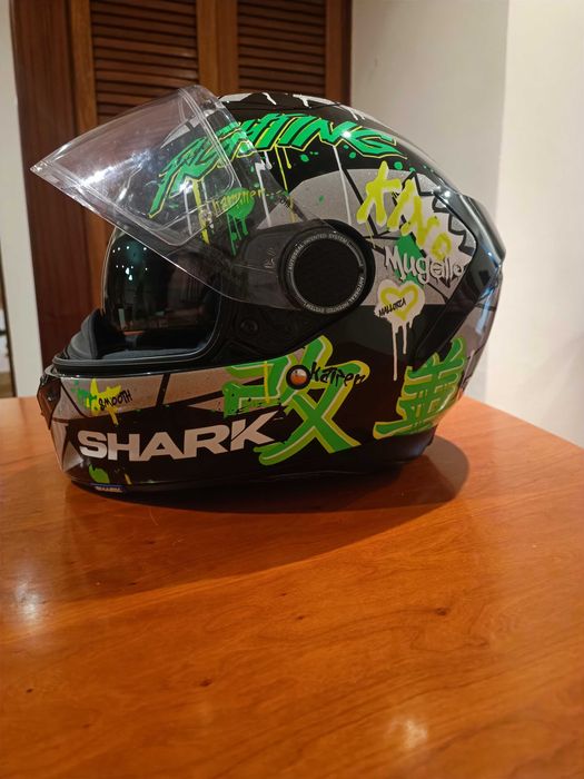Capacete shark Spartan