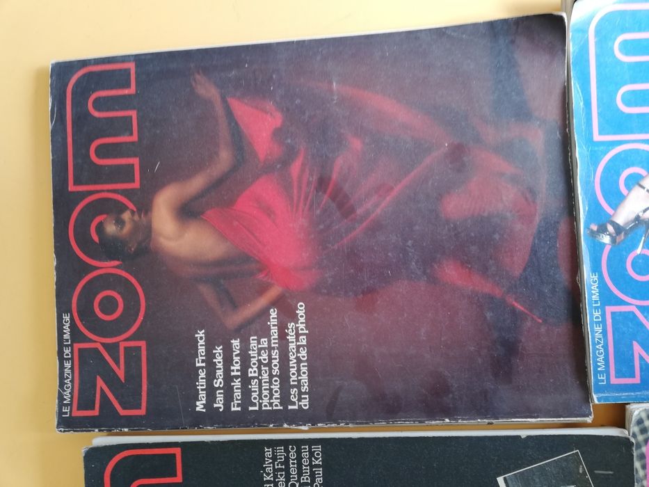 4 Revistas - ZOOM