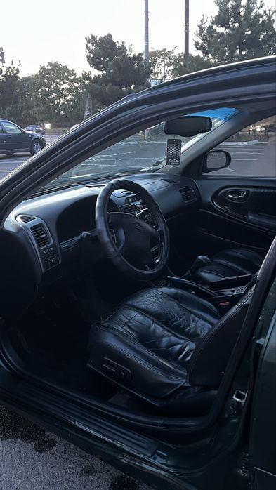Nissan Maxima A33 2002