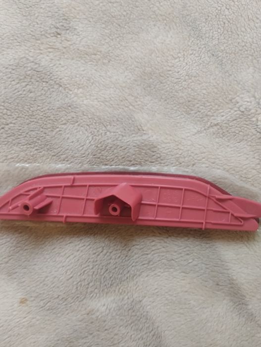 Катафот на Киа Рио 3