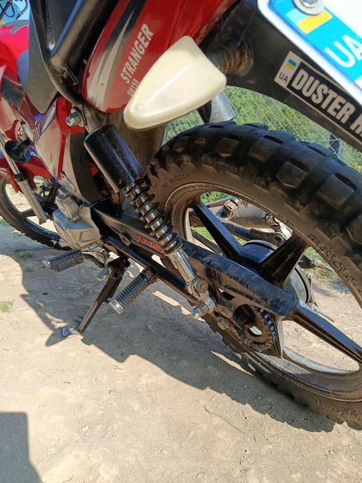 !СТРОЧНО! Продам мотоцикл странгер 150