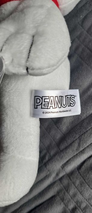 Peluche Snoopy - Novo - Com Etiqueta