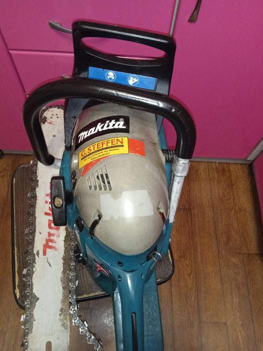 Бензопила Макіта Makita 7301 Долмар Dolmar 7300 7900 6400  Легенда!
