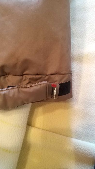 kispo,casaco sky reversível InExtenso