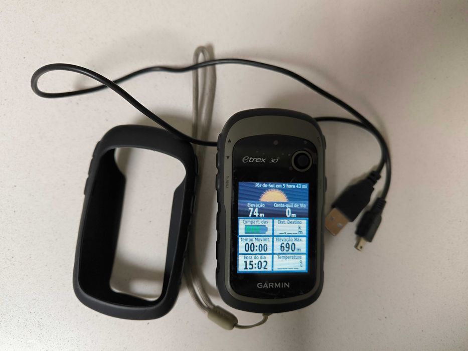 GPS GARMIN etrex 30