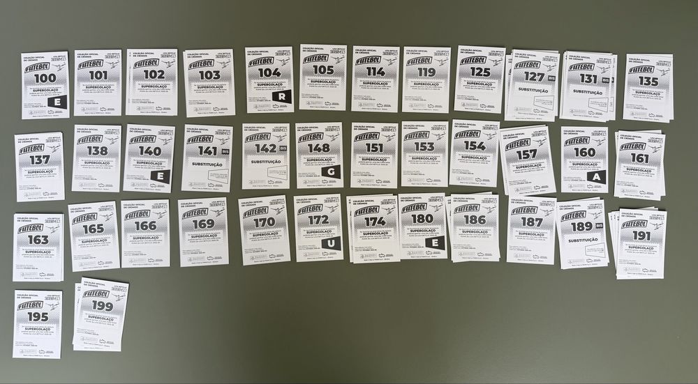 Cromos Panini Liga BetClic 2025/2026