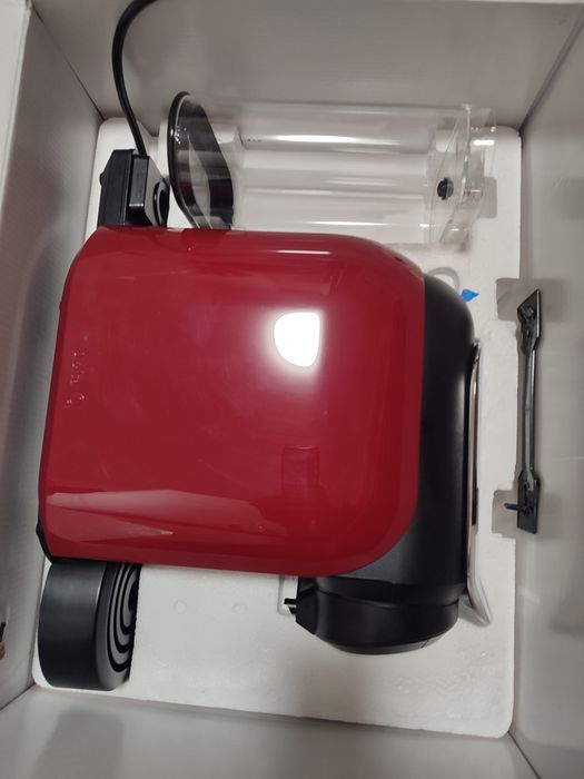 Кофе машина капсульна Delta