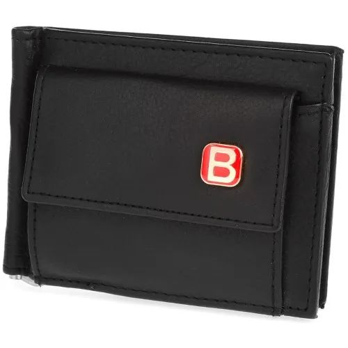 męski portfel skórzany   bellugio