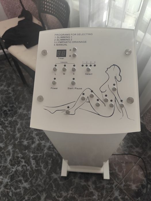 Pressoterapia maquina423436710765537281