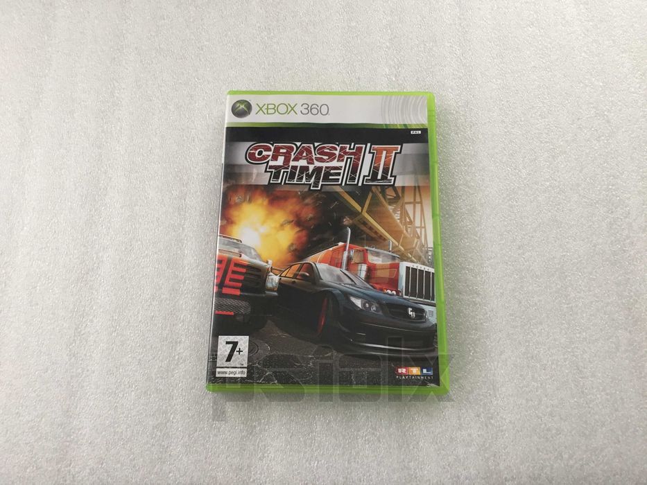 Crash Time II Xbox 360