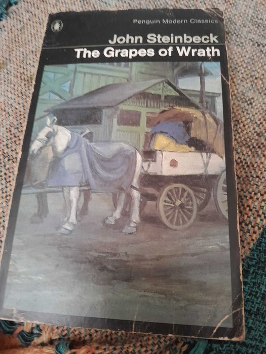 The Grapes of wrath