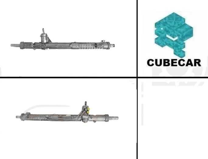 Maglownica, Przekładnia Alfa Romeo 147 [00-10]